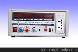 模擬變頻電源(臥式) JL-1010A圖片,模擬變頻電源(臥式) JL-1010A圖片大全,佛山市順德區中測儀器儀表銷售中心-