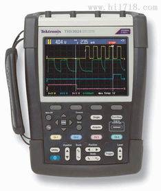 泰克THS3000系列手持示波器全流程服務 租賃、銷售、維修與高價回收